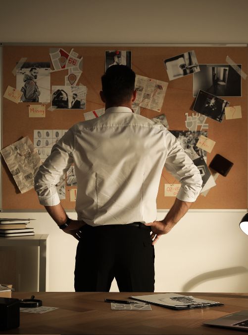 Unravel Mysteries With Best Private Detective Agency In India, Secure Your Peace Of Mind